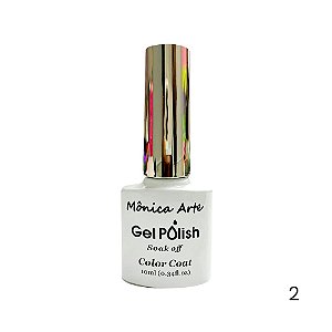ESMALTE EM GEL MONICA ARTE 2#