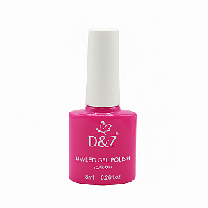 ESMALTE EM GEL 144 - D&Z