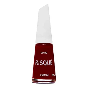 ESMALTE RISQUE CARMIN 8ML