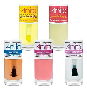 LINHA DE TRATAMENTO ANITA
