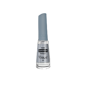 BASE CONCRETO 8ML - NOVO TOQUE
