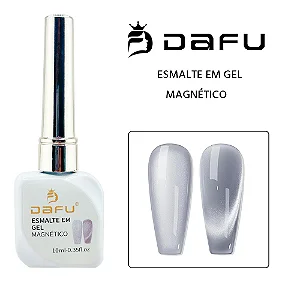 Esmalte em gel magnético Dafu
