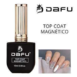 Top Coat Magnético Dafu