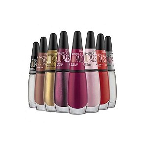 COLEÇÃO JUPAES ESMALTES IMPALA