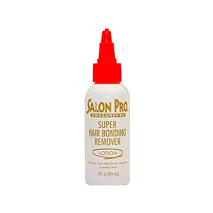 Removedor De colar SALON PRO Super Hair Boding Remover 60ml