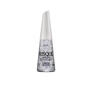 Esmalte RISQUE Capricha no Glow