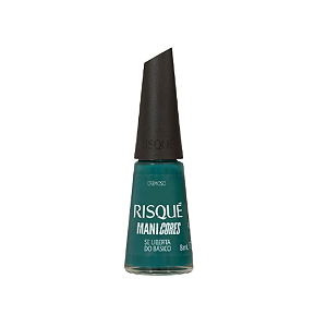 Esmalte RISQUE ManiCores Se Liberta Do Basico