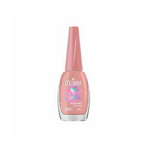 Esmalte COLORAMA Chic Barbie