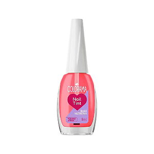 Esmalte COLORAMA Base Nutribase NAIL TINT