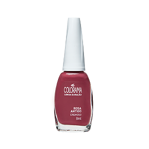 Esmalte COLORAMA Rosa Antigo