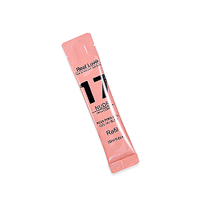 Refil Gel Sculpting Real Love - 17 Nude - 15ml