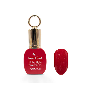 Esmalte Em Gel 47 Tampa De Chaveiro Real Love