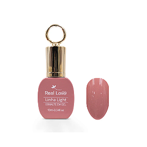 Esmalte em Gel Real Love – Cor 31 Tampa de Chaveiro