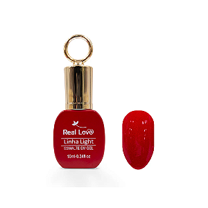 Esmalte em Gel Real Love – Cor 45 Tampa de Chaveiro