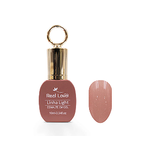 Esmalte Em Gel 12 Tampa De Chaveiro Real Love