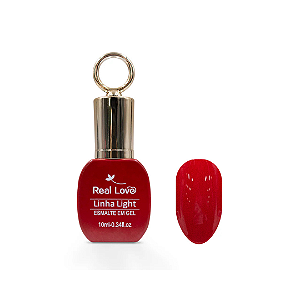 Esmalte Em Gel 153 Tampa De Chaveiro Real Love