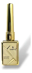 Dafu Top Coat Premium Efeito Espelhado Profissional | 10ml