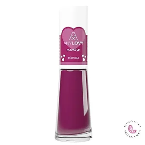 Esmalte Anylovy Púrpura 8ml
