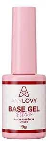 Gel Base Fiber Anylovy 10ml Para Unhas Esculpidas