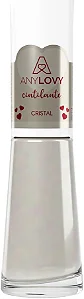 Lançamento Esmalte Clássico Anylov 8g Escolha a Cor Perfeita - CRISTAL
