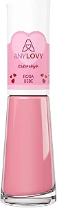 Esmalte Anylovy Rosa Bebe 8ml