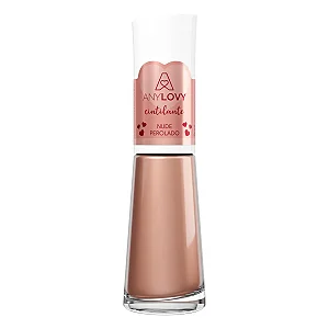 Esmalte Anylovy Nude Perolado 8ML