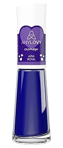 Esmalte Anylovy Azul Royal 8ml
