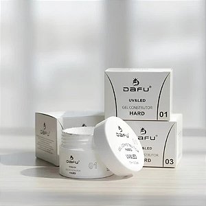 Gel Construtor Dafu Uv/led 15gr Alongamento De Unha