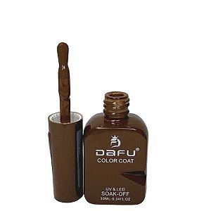 Esmalte Gel Color Coat Uv/Led Cor M082 10ml - Dafu