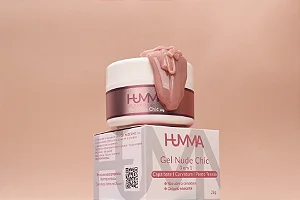 Gel Nude Chic 3 em 1 - 28g Sem HEMA & SEM TPO