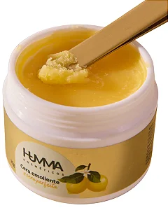 Cera de Cutícula 10g - limão Siciliano