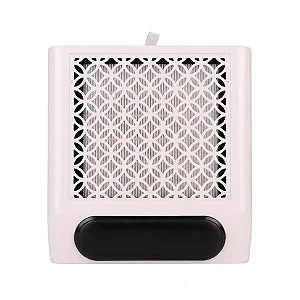 Coletor Sugador Aspirador de Pó de Unhas 120W Alta Potência Manicure