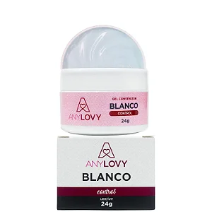 GEL BLANCO CONTROL ANYLOVY 24G