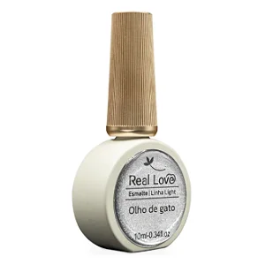 Esmalte Em Gel OLHO DE GATO 14 - Real Love