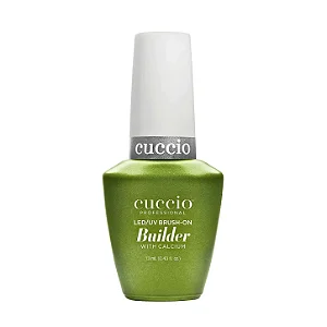 CAPA BASE BUILDER CALCIUM 13ML - GEL CONSTRUTOR COM CÁLCIO PARA UNHAS FORTES, NIVELADAS E DURADOURAS