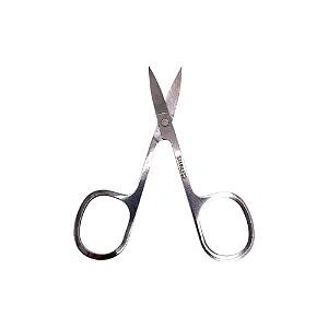 Tesoura de Unha Plástico e Metal - DF105-PI0103-1