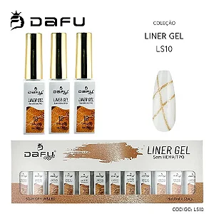 Liner Gel Royal #10 - LS10