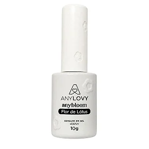 ESMALTE EM GEL ANYBLOOM FLOR DE LÓTUS ANYLOVY 10G