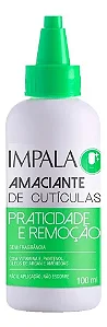 Amaciante De Cutículas Impala-praticidade E Remoção-100ml