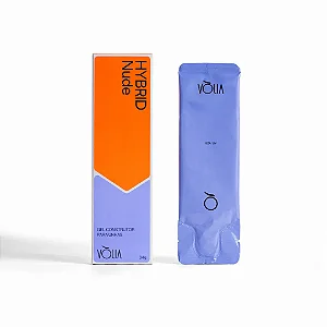 Gel Hybrid Nude – Sachê 34g