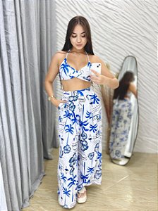 Conjunto Pantolona alcinha