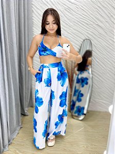 Conjunto Pantolona alcinha
