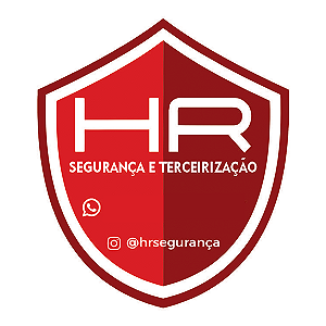 Placa Empresa Segurança Corte Formato