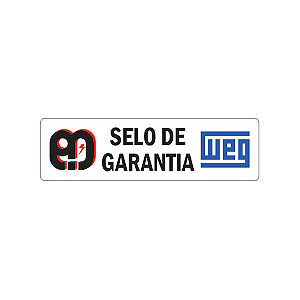 Lacre de Segurança - Casca de Ovo e VOID 5x2