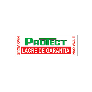Lacre de Segurança - Casca de Ovo e VOID 6x1,5