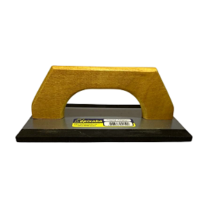 Desempenadeira para Rejunte 12 x 18 cm com 2 Abas