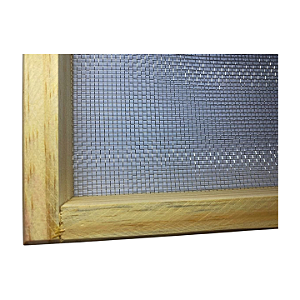 Peneira Para Areia Retangular M8 50x80cm