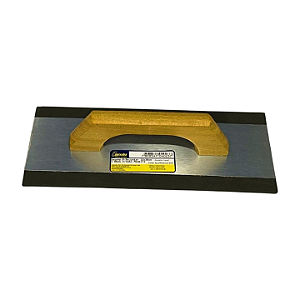 Desempenadeira para Rejunte  12x30 com 2 Abas