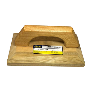 Desempenadeira de Madeira (Cedro / Eucalipto) 12cm X 20cm