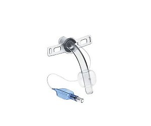 Cânula de Traqueostomia 9,0mm Com Balão em PVC - Vital Gold